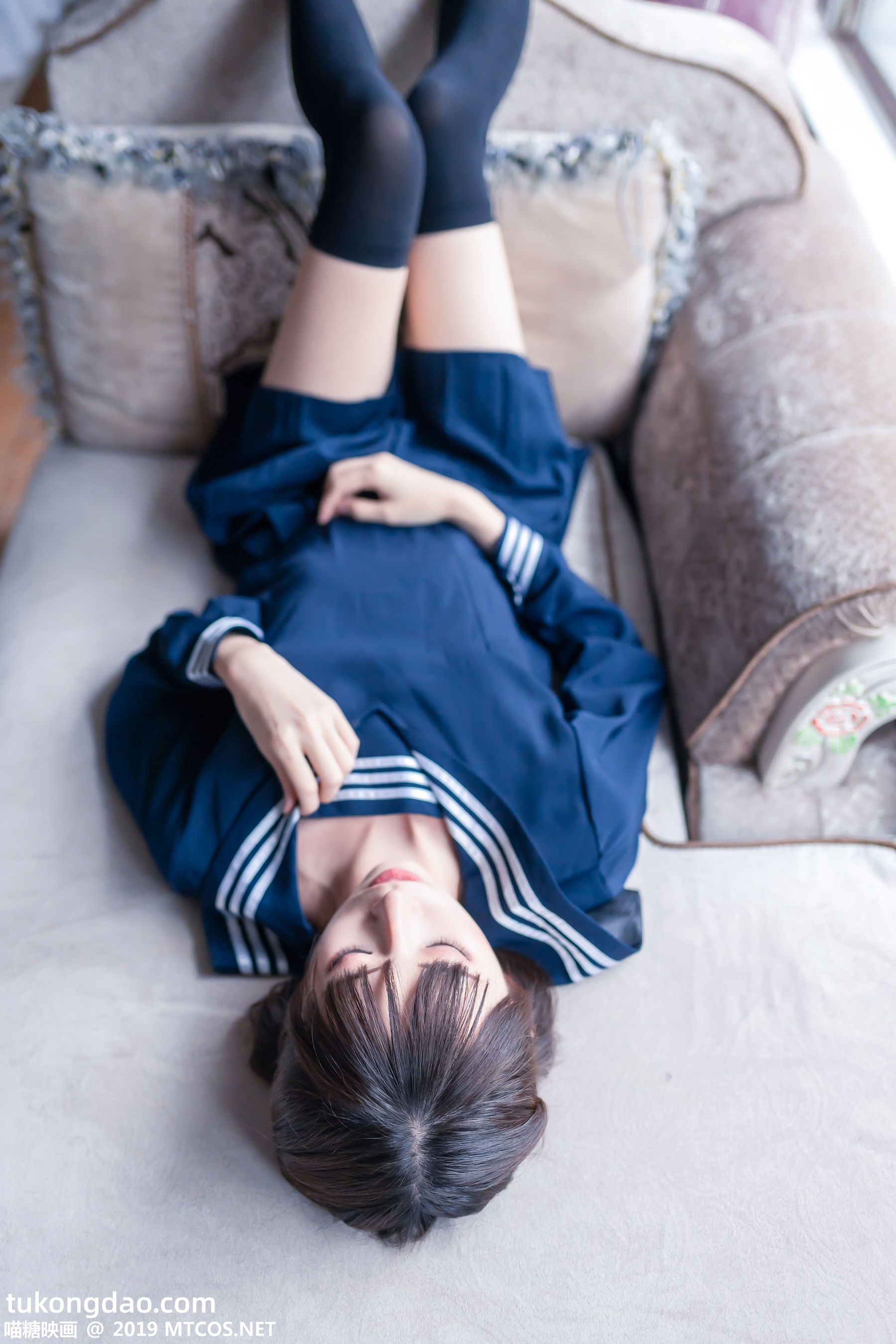 喵糖映画 VOL.068 写真集 写真系列-第24张